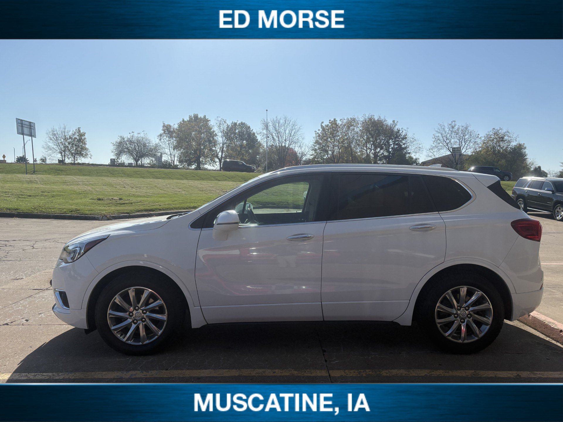 Used 2020 Buick Envision Essence FWD image 8