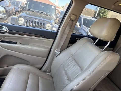 Used 2015 Jeep Grand Cherokee Limited image 20