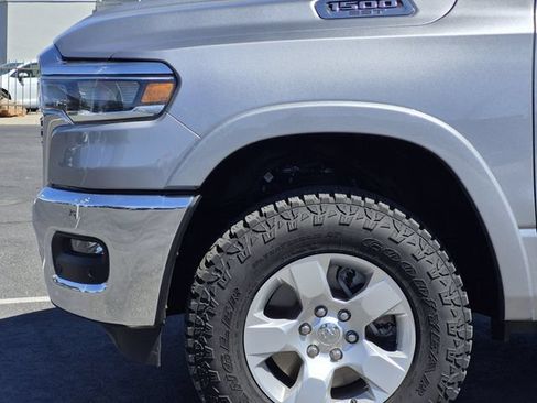 Used 2025 RAM 1500 Big Horn AWD/4WD image 10