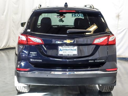 Used 2021 Chevrolet Equinox Premier AWD/4WD image 8