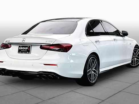 Used 2022 Mercedes-Benz E 53 AMG 4MATIC Sedan image 13