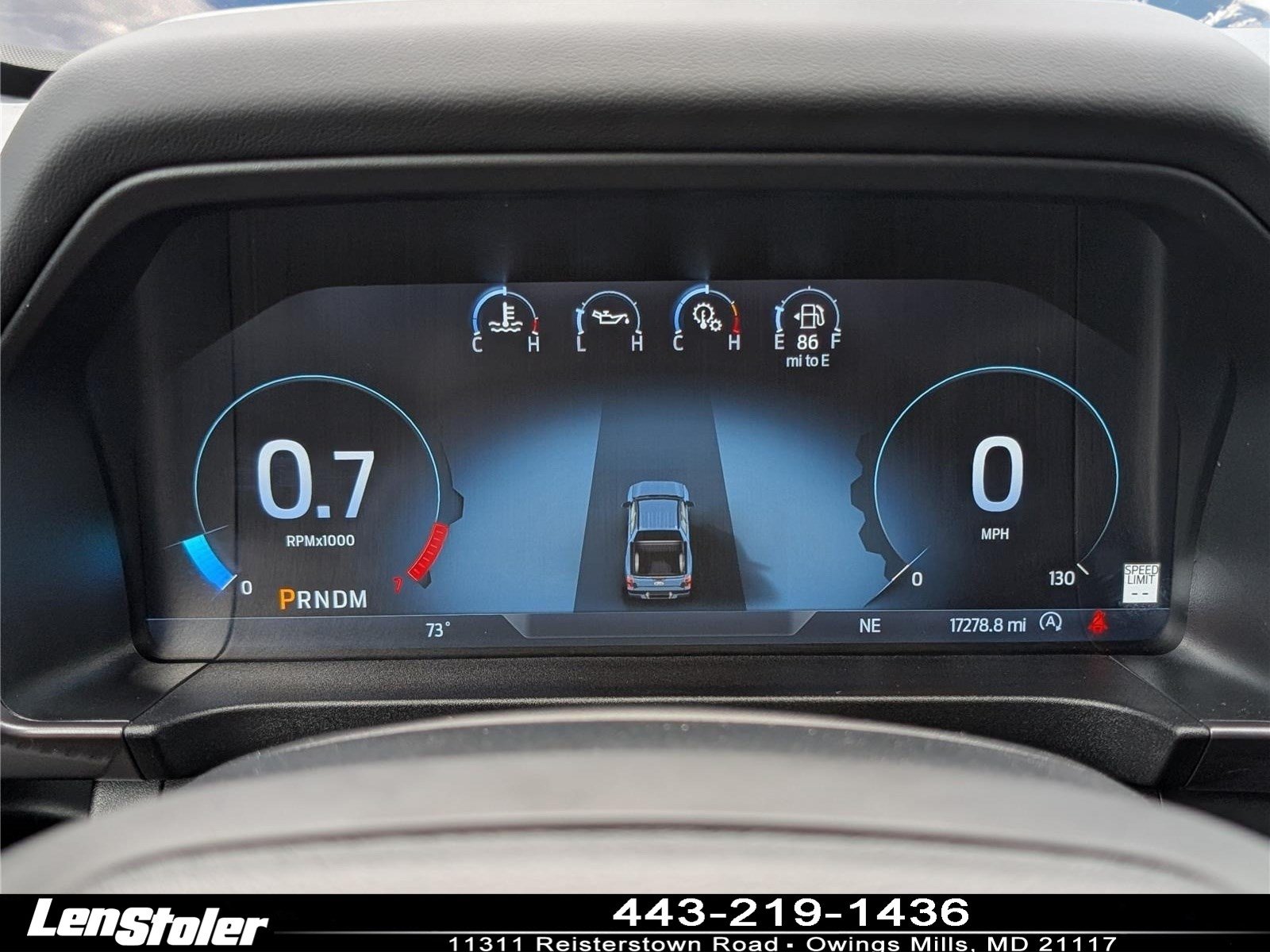 Used 2025 Ford Ranger Lariat AWD/4WD image 32