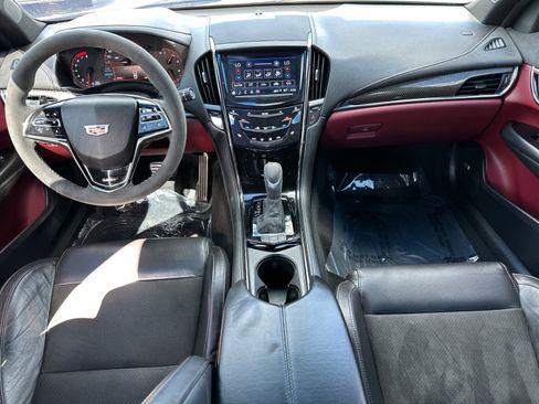 Used 2018 Cadillac ATS V w/ Championship Edition RWD image 30