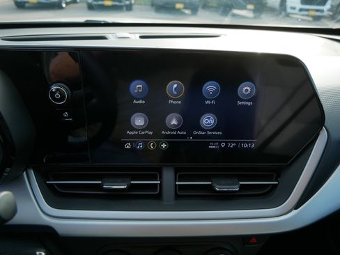 Certified 2024 Chevrolet Trax LS w/ LS Convenience Package image 33