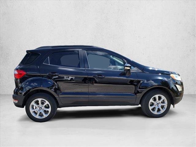 Used 2021 Ford EcoSport SE FWD image 4