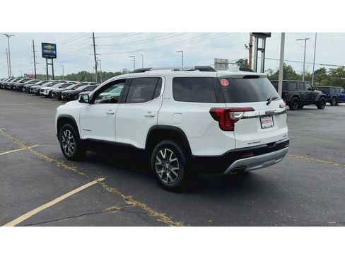 Used 2022 GMC Acadia SLE w/ Driver Convenience Package image 6