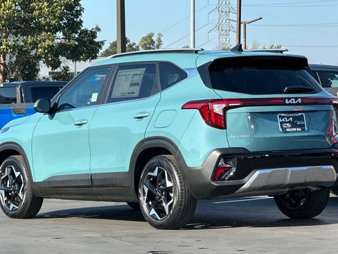 New 2026 Kia Seltos EX image 6
