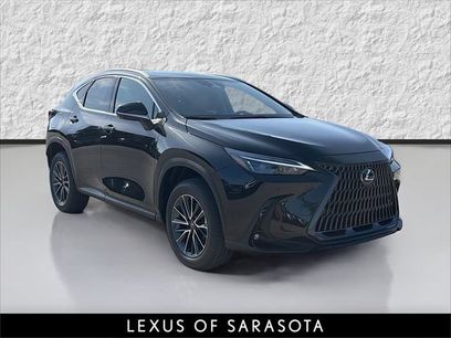 New 2026 Lexus NX 450h+ AWD w/ Luxury Package