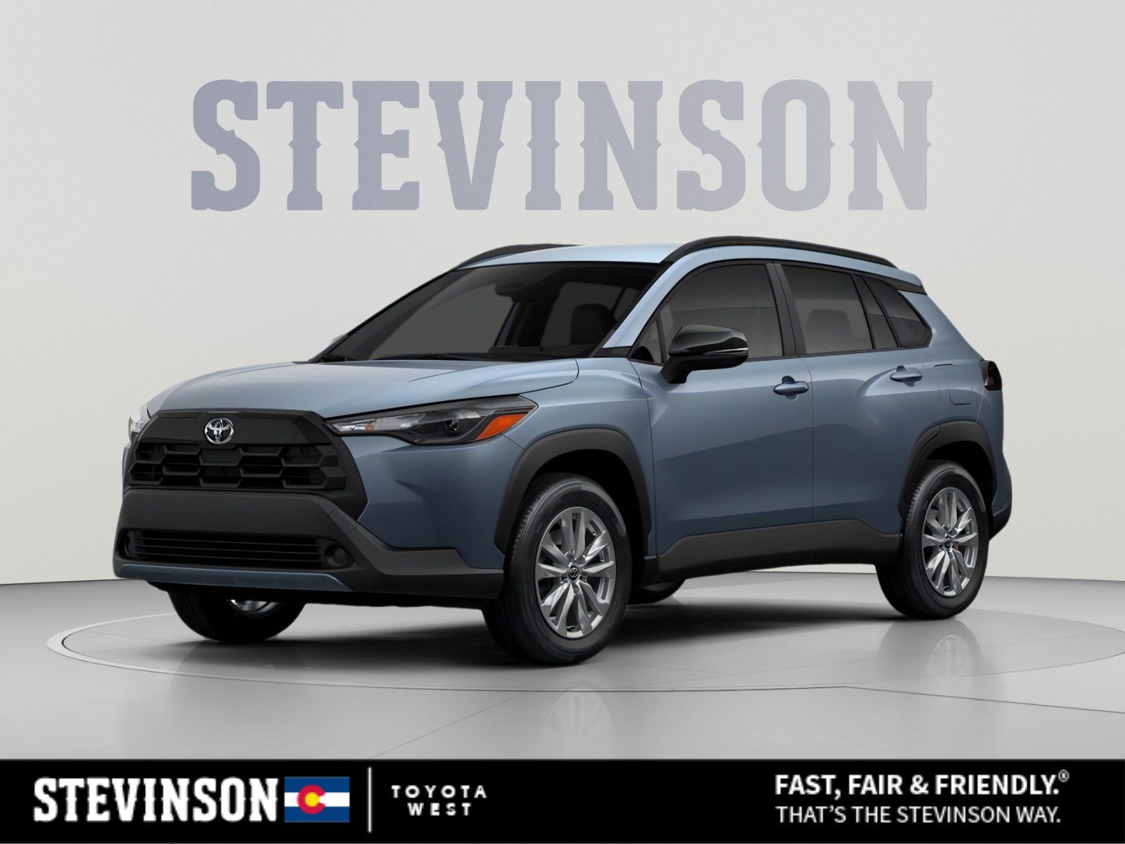 New 2026 Toyota Corolla Cross LE w/ Cold Weather Package AWD/4WD image 1