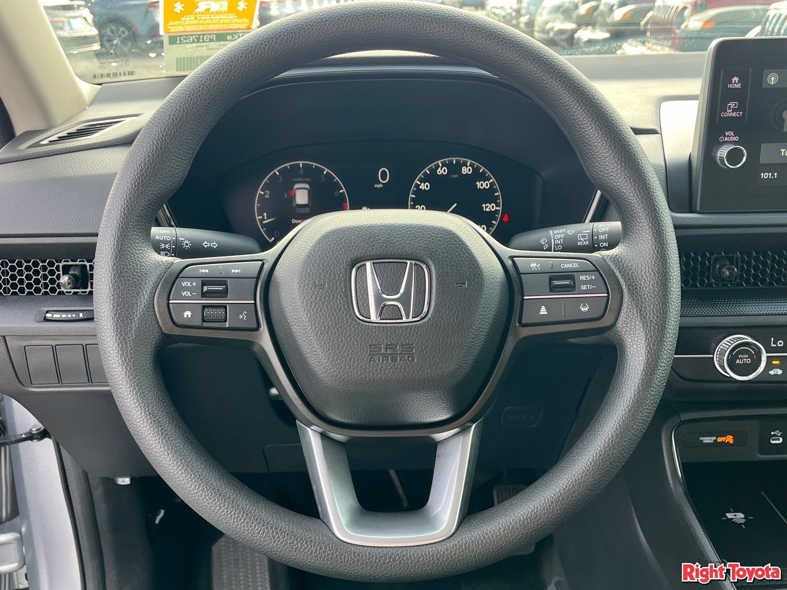 Used 2026 Honda CR-V LX image 21