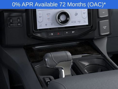 New 2025 Ford F150 Lightning Flash image 15