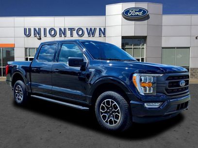 Certified 2023 Ford F150 XLT w/ Equipment Group 302A High