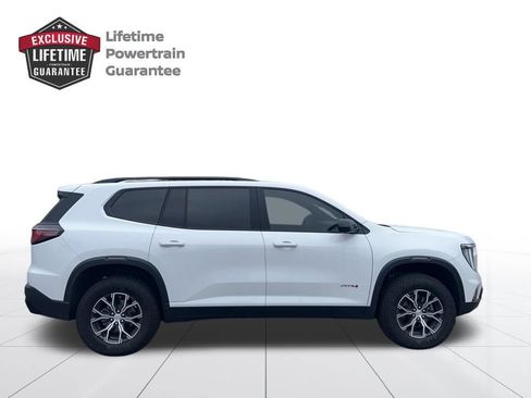 Used 2024 GMC Acadia AT4 w/ Luxury Package image 6