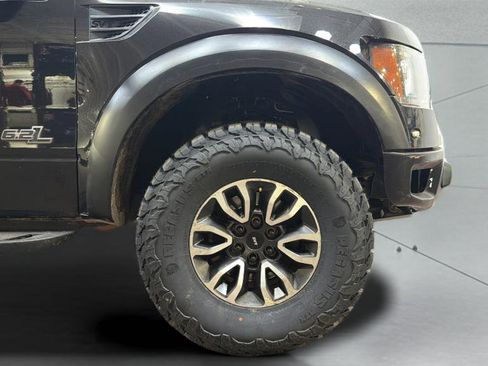 Used 2012 Ford F150 Raptor w/ Raptor Luxury Pkg image 34