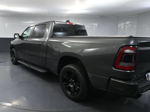 Used 2021 RAM 1500 Sport w/ Night Edition AWD/4WD image 9