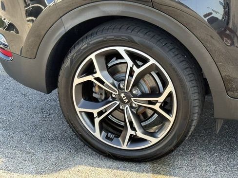 Used 2020 Kia Sportage SX FWD image 5