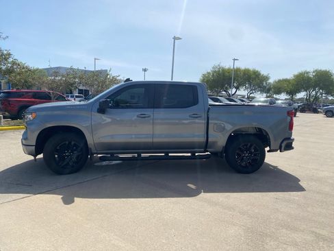 New 2026 Chevrolet Silverado 1500 RST w/ RST Select Package RWD image 4