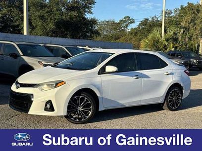 Used 2014 Toyota Corolla S