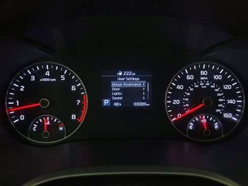 Used 2019 Kia Optima LX w/ LX Premium Package image 23