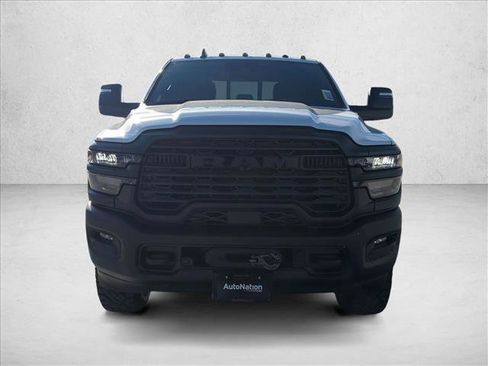 New 2026 RAM 2500 Tradesman w/ Power Wagon Package AWD/4WD image 6