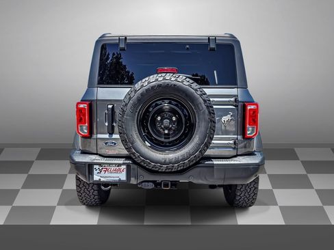 Used 2022 Ford Bronco Black Diamond AWD/4WD image 5