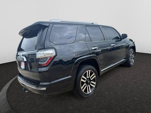 Used 2020 Toyota 4Runner Limited RWD image 4