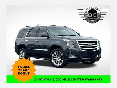 Used 2019 Cadillac Escalade Luxury