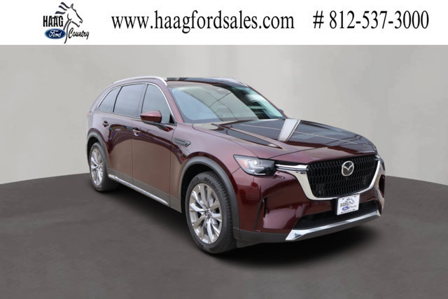 Used 2024 MAZDA CX-90 3.3 Turbo w/ Premium Plus Pkg AWD/4WD image 1