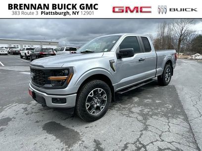 Used 2025 Ford F150 STX w/ Equipment Group 200A