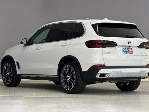 Used 2026 BMW X5 sDrive40i w/ Parking Assistance Package RWD image 3