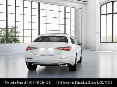New 2026 Mercedes-Benz C 300 Sedan image 24