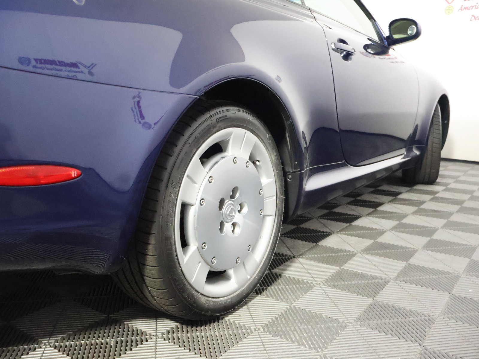 Used 2002 Lexus SC 430 Convertible RWD image 15