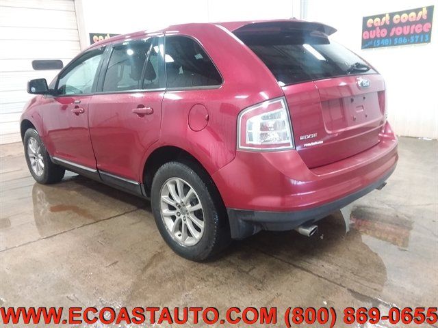 Used 2007 Ford Edge SEL Plus AWD/4WD image 6