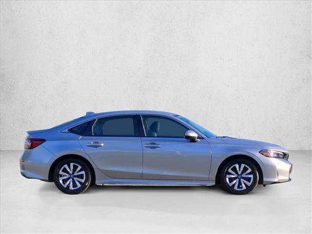 Certified 2026 Honda Civic LX image 4