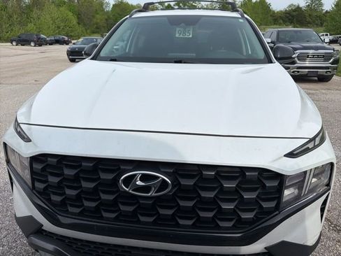 Used 2023 Hyundai Santa Fe XRT AWD/4WD image 3