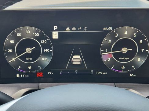 New 2025 Kia Telluride SX Prestige X-Line AWD/4WD image 11