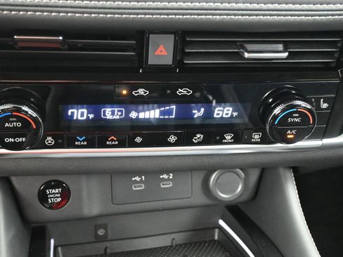 New 2026 Nissan Rogue Platinum w/ Platinum Premium Package image 20