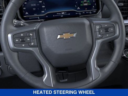New 2026 Chevrolet Silverado 1500 LT AWD/4WD image 20