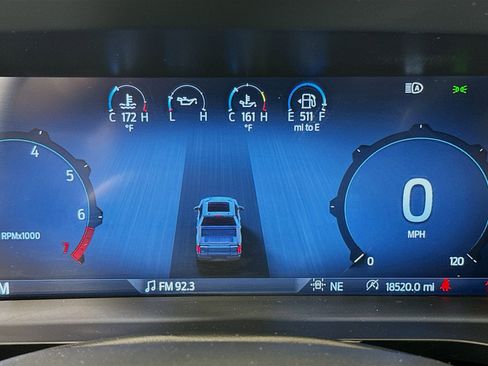 Used 2025 Ford F150 XLT w/ Equipment Group 301A Standard AWD/4WD image 13