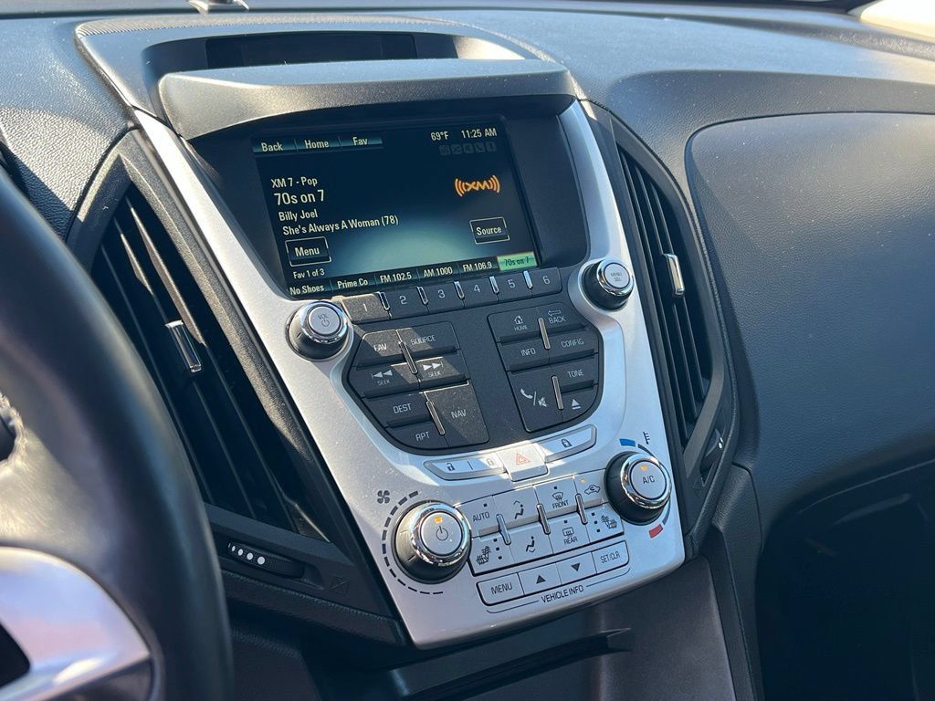 Used 2015 Chevrolet Equinox LTZ w/ LPO, Protection Package AWD/4WD image 17