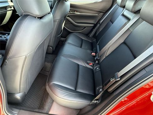 Certified 2025 MAZDA MAZDA3 s image 13