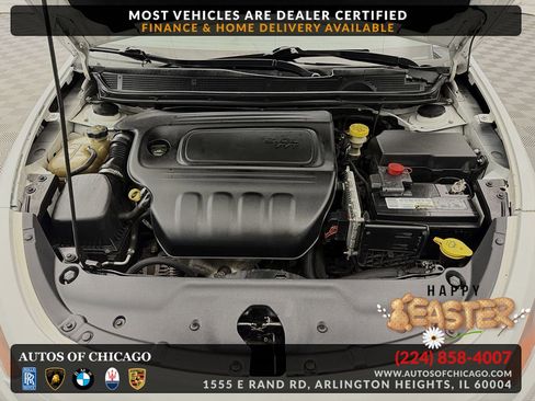 Used 2016 Dodge Dart SXT image 15