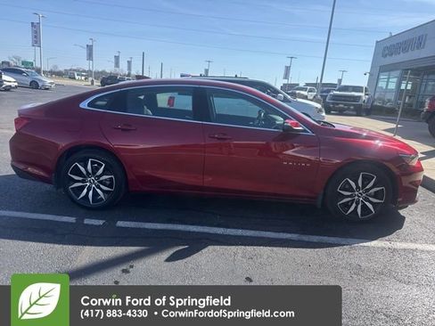 Used 2018 Chevrolet Malibu LT image 8