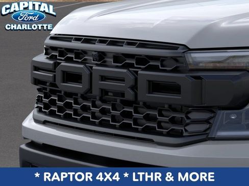 New 2026 Ford Ranger Raptor AWD/4WD image 18