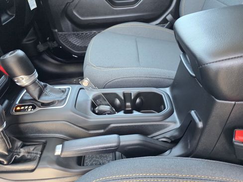 New 2025 Jeep Wrangler Sport S image 13