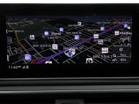 Used 2019 Audi A4 2.0T Premium w/ Convenience Package image 11