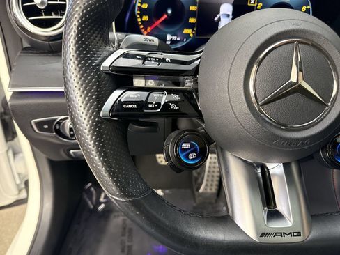 Used 2022 Mercedes-Benz E 53 AMG 4MATIC Sedan image 12