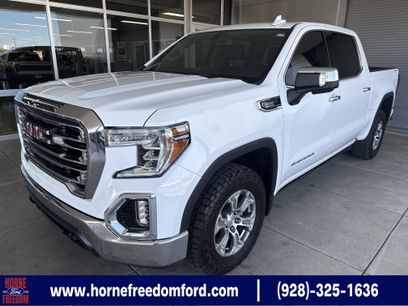 Used 2020 GMC Sierra 1500 SLT