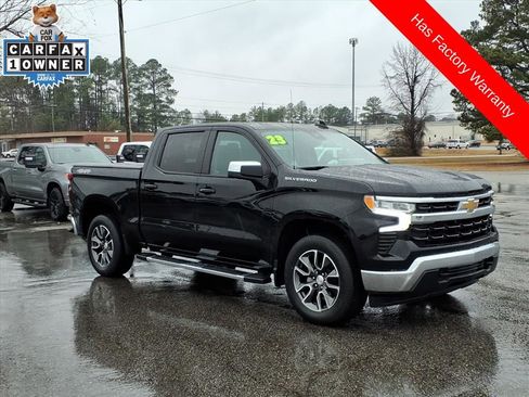 Used 2023 Chevrolet Silverado 1500 LT image 7