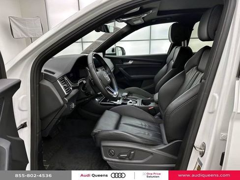 Used 2023 Audi Q5 2.0T Premium Plus w/ Premium Plus Package AWD/4WD image 12